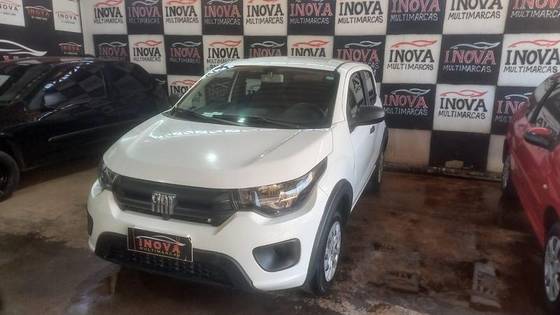 FIAT MOBI 1.0 EVO FLEX EASY MANUAL